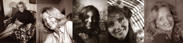 My page banner Glenda Green